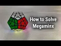 How to Solve Megaminx