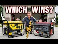 Champion Vs Predator Generator Which One Gives More Power