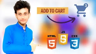 Add to Cart Javascript Part - 1 Fetch the Data from API