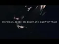 I Won't Forget (Official Lyric Video) -  Brian & Jenn Johnson | After All These Years