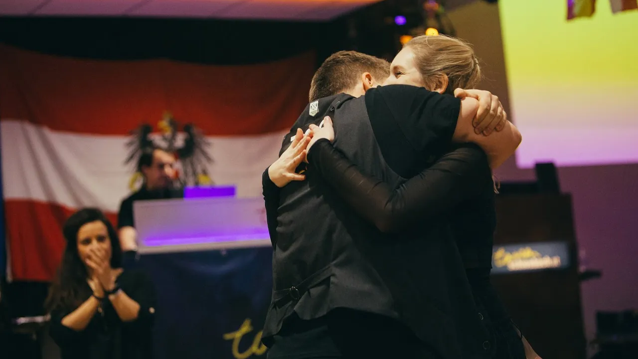 Ken Knipphals & Vanessa Slaski - Advanced Jack&Jill - SwingVester 2019/20