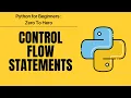 8 - Python for Beginners Zero to Hero