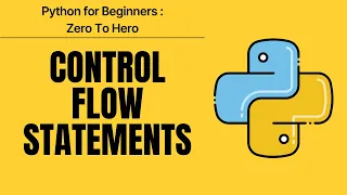 8 - Python for Beginners Zero to Hero