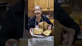 PANETTONE FATTO IN CASA