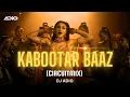 Lagu KABOOTAR BAAZ ( CIRCUIT MIX ) DJ ADIO | SHILPI RAJ | #namritamalla | Bhojpuri New Song | 2025
