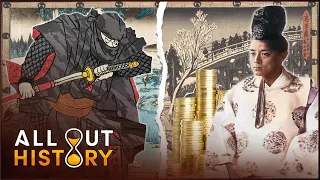 Samurai And Ninja The Legends And Mysteries Of Sengoku Japan 