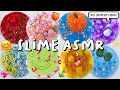 1 HOUR SLIME ASMR Huge Crunchy Slime Collection of 2022