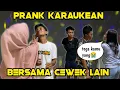 Lagu PAMIT PASANG BAK. MALAH ENAK KARAOKEAN,MITA AUTO MARAH-MARAH..!
