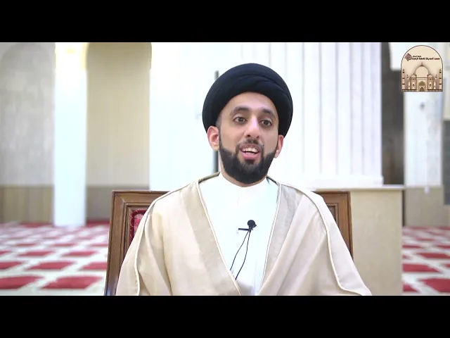 ⁣الكافي – باب القرآن يرفع كما أنزل - سماحة السيد موسى العلي