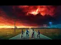 U 1 Hours PC Stranger Things Clouds Live Wallpaper