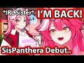 Raora returns and reveals Her IRL Sister Debut is Happening Hololive