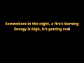 Gossip - Real Power (Karaoke)
