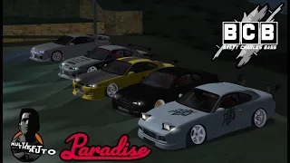 MTA SA: Fast & Furious Paradise Part 5 - Building an S15 Onevia for a Car Meet!