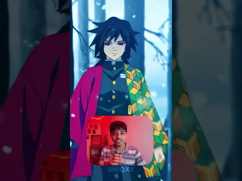 The Moment We Learned What A Hashira Is! 🤯🌊 #giyutomioka #kimetsunoyaiba
