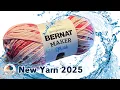 Yarn Bernat Maker Splash Yarn in 2025