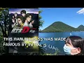【JAPAN TRAVEL】HARUNA LAKE OF INITIAL D AND HARUNA SHRINE GUNMA 2022  4K