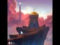 Tale of the Eternal Journey (The Fireplace)