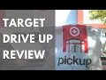 Target Drive Up Review How Target Grocery Pickup Works