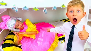 Magic Dolls Come to Life! Dani’s Enchanted Gift Adventure | Best Compilation