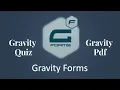 Gravity forms Tutorial bangla Gravity Quiz Gravity PDF
