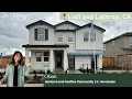 Inside the Oban by K Hovnanian Homes 2 558 Sq Ft of Open-Concept Luxury in Lodi Lathrop