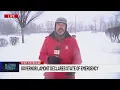 State of emergency declared in Connecticut for blizzard