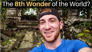 The 8th Wonder of the World NAN MADOL MICRONESIA