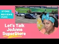 JoAnn s Super Store Walk Through Torrance CA