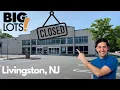 CLOSED - Big Lots in Livingston NJ