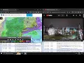 Live Flood likely for New England w 2 stations live cam NWS Radar