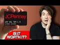 Synchrony Bank JCPenney Credit Card Honest Review User Experience in 2025