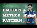 Factory Method Pattern Creational Design Pattern Intent Examples UML Code Trade-Offs