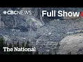 Download Lagu CBC News: The National | Deadly rockfall in Banff National Park
