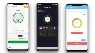 5 Best Free VPN Apps for Android - USA Russia India Brazil Turkey 2026
