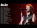 Bon Jovi Greatest Hits Playlist Full Album - Best Of Bon Jovi Collection Of All Time