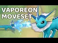 Download Lagu VAPOREON MOVESET INFORMATION POKÉMON UNITE