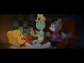 Download Lagu Bamse och Vulkanön - Klipp \