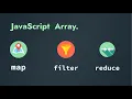 Lets Map it Filter it and Reduce it JavaScript Array map filter and reduce explained