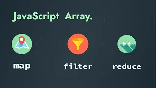 Lets Map it Filter it and Reduce it JavaScript Array map filter and reduce explained