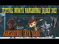 Download Lagu NANSARUNAI JAYA BAND || BAND ETNIK DAYAK MAANYAN | FESTIVAL BUDAYA NANSARUNAI JAJAKA