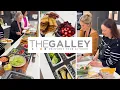 The Galley Workstation Brunch Bar