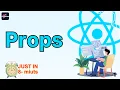 Props Basics in React js By CodeBaz