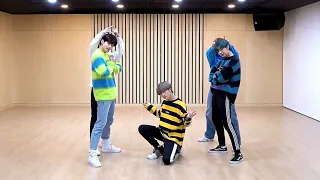 TXT Angel Or Devil Dance Practice Mirrored 
