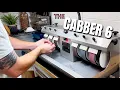 Download Lagu First Time Polishing Agate w/ Cabbing Machine | Lapidary Equipment