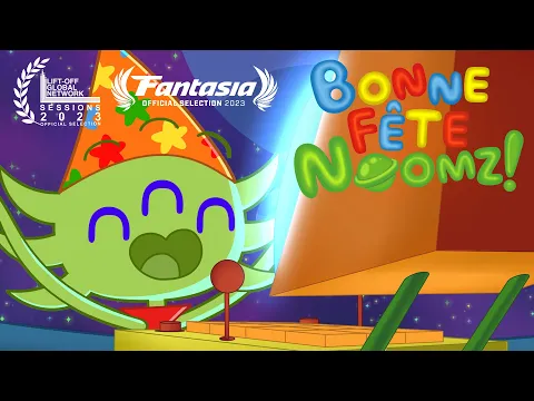 Bonne fête Noomz! | Happy Birthday Noomz! | Animation Thesis Short Film