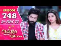 Download Lagu Anbe Vaa Serial | Episode 748 | 2nd May 2023 | Virat | Delna Davis | Saregama TV Shows Tamil