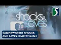 Shocks and Saves charity game