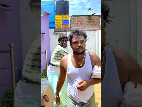 Thithi kudukka venama😅Kandippa Twist irukku🤣Just For Fun😅🤣 #trending #comedy #tamilcomedy #twist