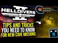 Download Lagu Helldivers 2 – Pro Tips \u0026 Best Weapons for the New Cave Missions!