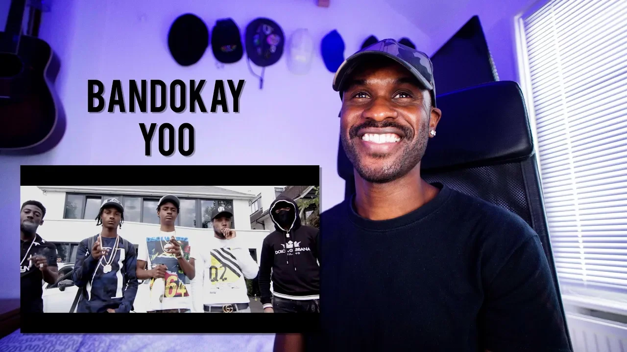 #OFB - Bandokay | YO⭕ [Official Music Video]: OFB [Reaction] | LeeToTheVI